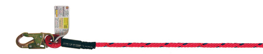 Super Anchor Deluxe Lifeline Splice / Snaphook MONTAGE 4033-X