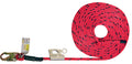 Super Anchor 30' 12-Strand Deluxe Lifeline - Carabiner & NO Seilgrab 4035