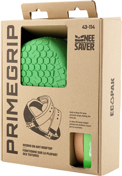 Primegrip Knee Saver Knee Pads - 43-114
