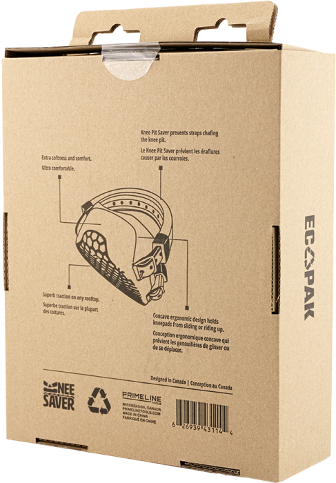 Primegrip Knee Saver Knee Pads - 43-114