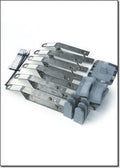 Super Anchor Super Z Purlin Anchor Kit 1016 - 6 Packung