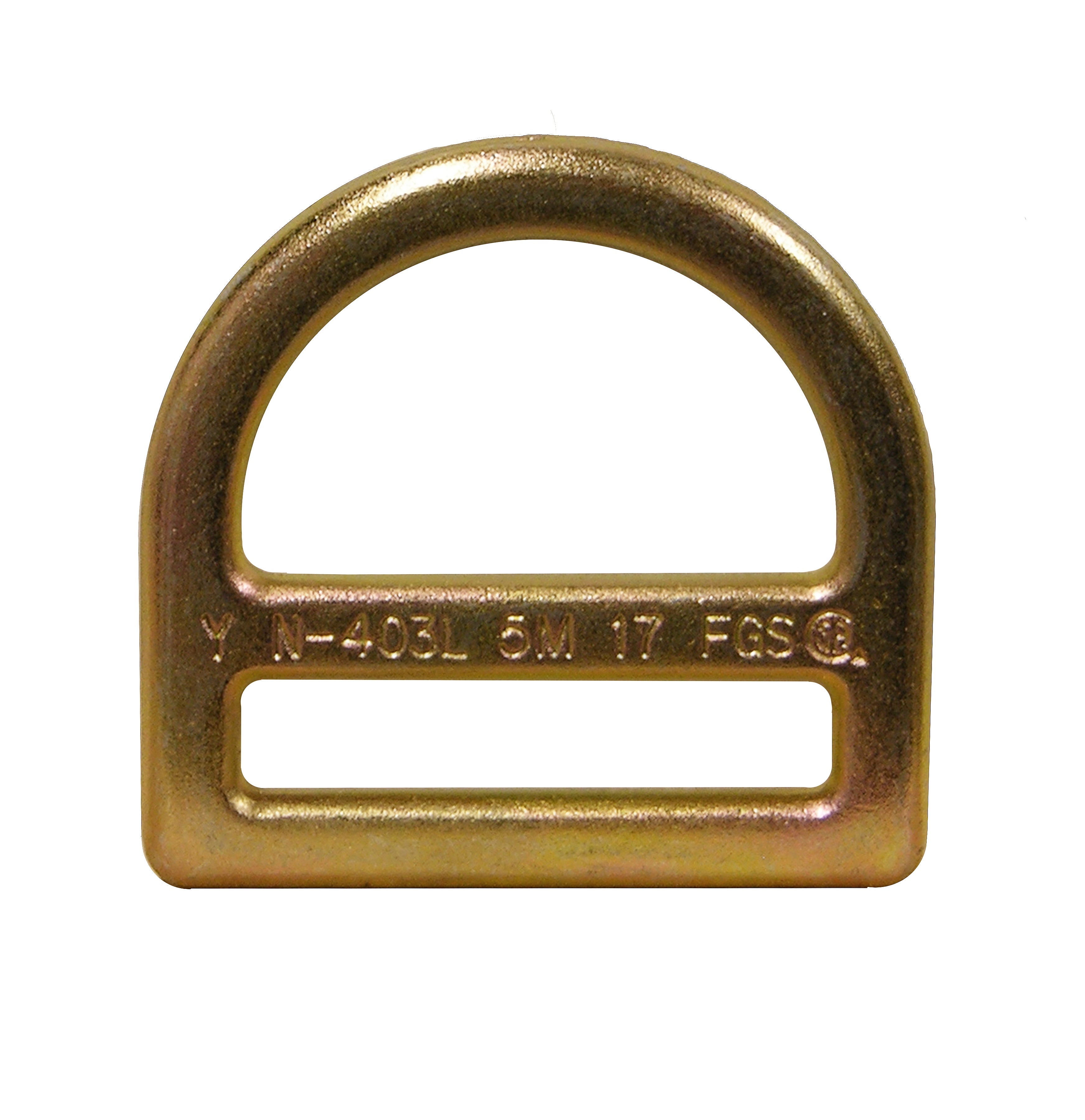 Super Anchor Small D-Ring Add auf Komponente für Fallschutzausrüstung 5007