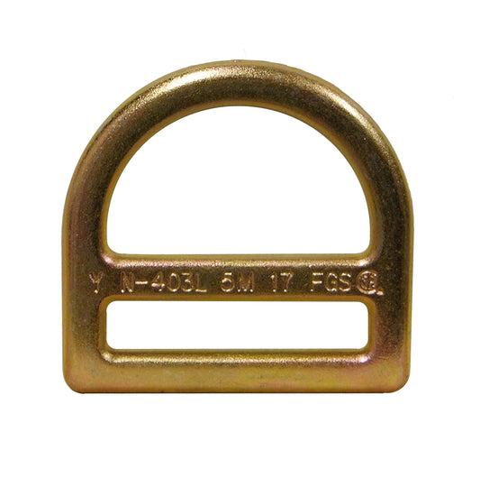 Super Anchor Small D-Ring Add auf Komponente für Fallschutzausrüstung 5007