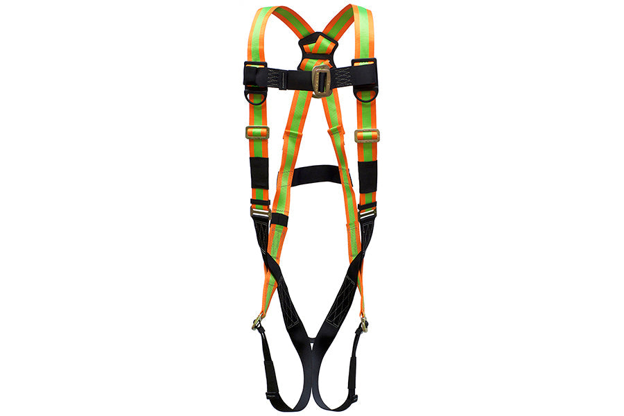 Super Anchor Fall Arrestor Body Harness - D-Ring 6001