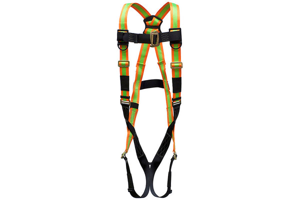 Super Anchor Fall Arrestor Body Harness - D-Ring 6001