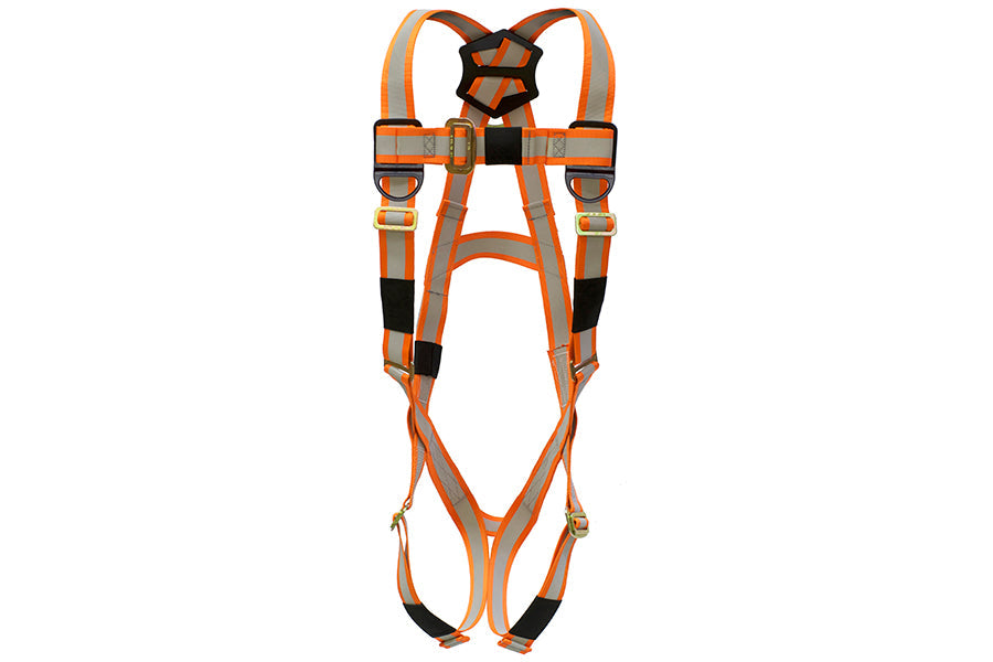 Super Anchor Fall Arrestor Body Harness - D-Ring 6001