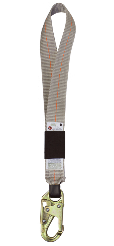 Super Anchor 23' ExTender Lanyard UltraLite mit Snaphook - 6002-DS