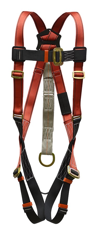 Super Anchor Fall Arrestor Body Harness - E-4 Energieabsorber 6008