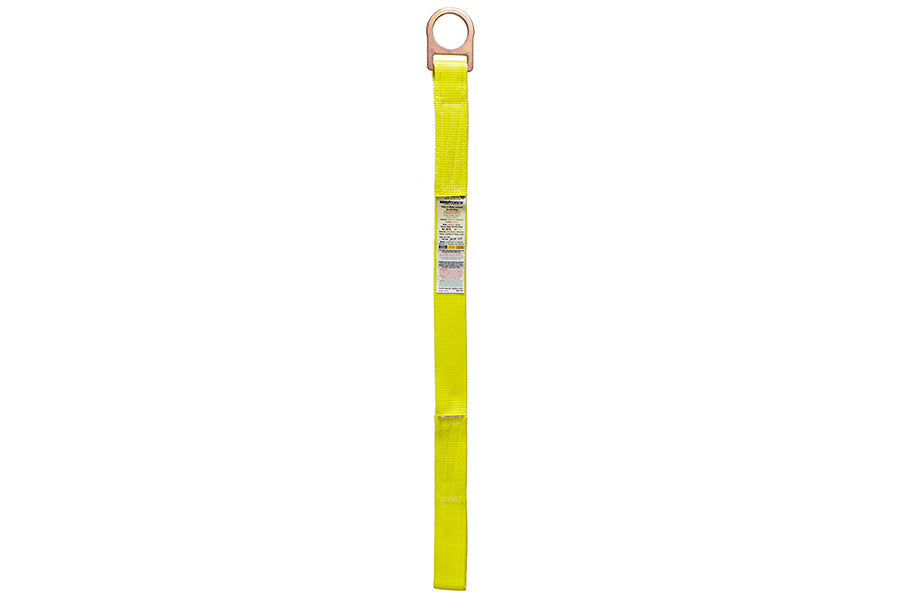 Super Anchor 36' Heavy Duty Tie-RABATT Strap - D-Ring & Loop End 6015