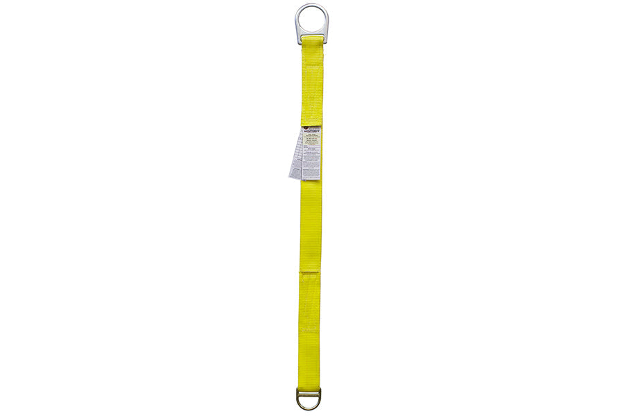 Super Anchor 36' HD Tie-RABATT Strap - 2 D-Ringe 6031