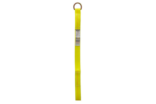 Super Anchor 3' Value Strap w/ Loop & D-Ring Ende 6050D