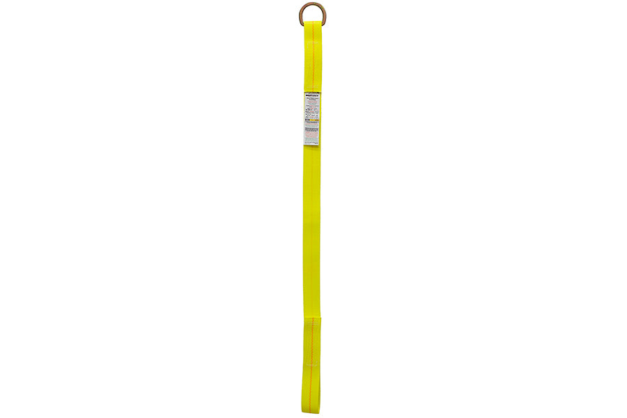 Super Anchor 4' Value Strap Loop & D-Ring Ende 6051D