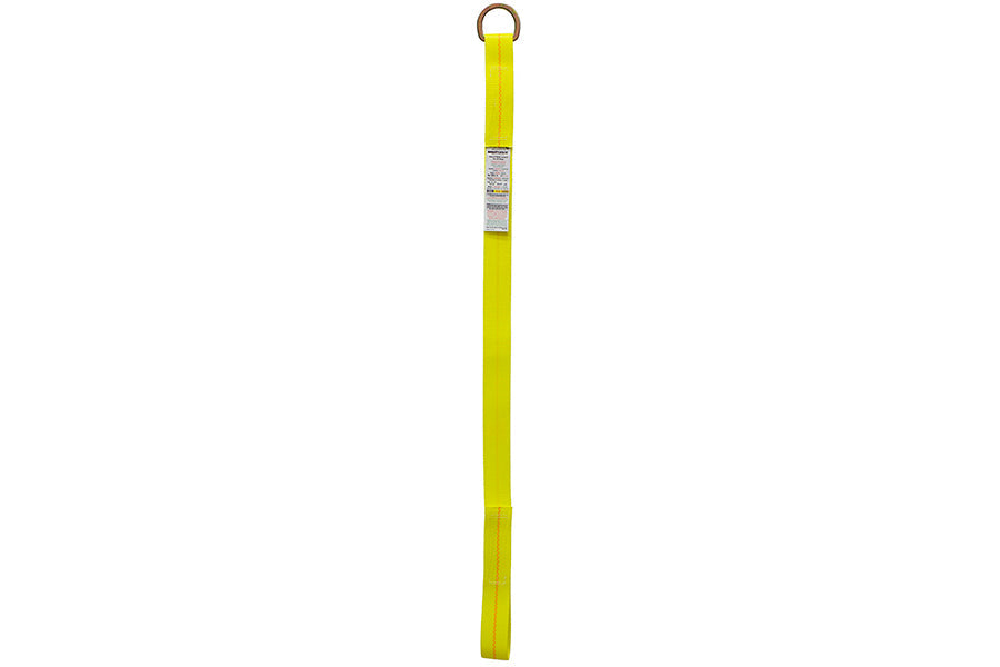 Super Anchor 4' Value Strap Loop & D-Ring Ende 6051D