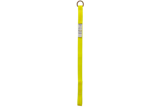 Super Anchor 4' Value Strap Loop & D-Ring Ende 6051D