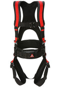 Super Anchor Deluxe Harness - Rot 6101R