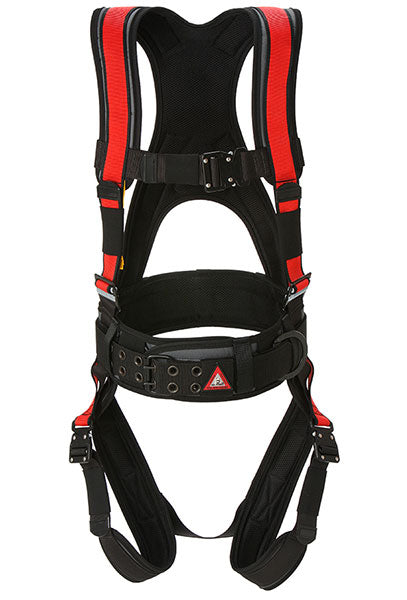 Super Anchor Deluxe Harness - Rot 6101R