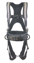 Super Anchor Safety Deluxe Harness - Silber 6101S