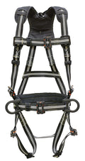 Super Anchor Deluxe ARC Flash dielektrische Flamme resistent Harness Universal Größe - 6175-K