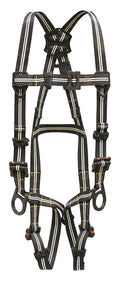 Super Anchor Pro ARC Flash dielektrische Flamme resistent Harness Universal Größe - 6176-K