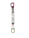 Superanker MAX Kraftabsorptionsmittel mit Aluminium Karabiner & D-Ring End 6184