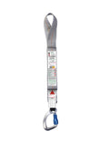 Superanker MAX Kraftabsorber mit Dee-Web & Captive Aluminium Carabiner 6190