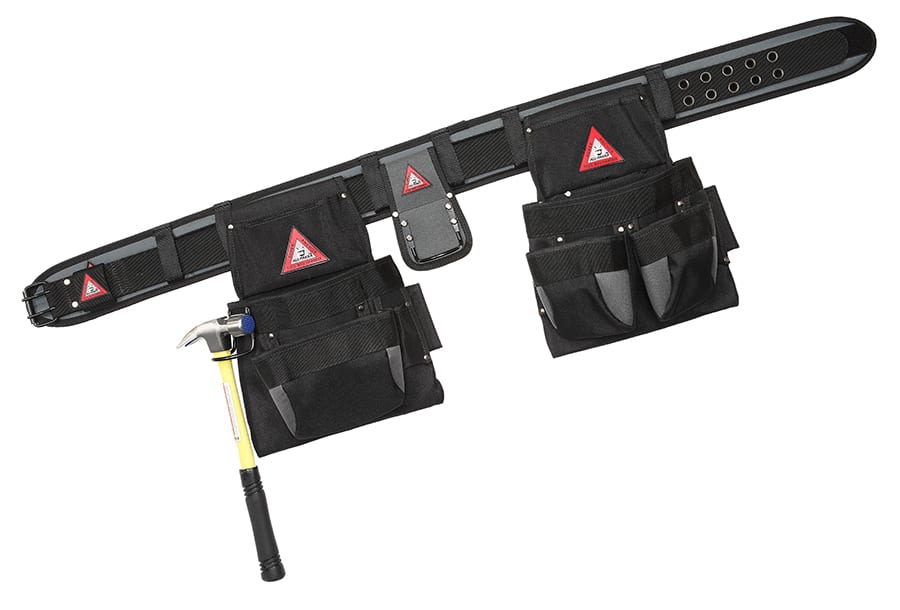 Super Anker All-Pakka Tool Bag Combo und 16 Grommet Belt 6400