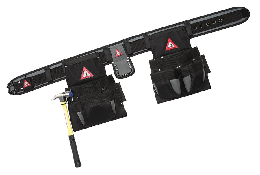 Super Anker All-Pakka Tool Bag Combo und 8 Grommet Belt 6401