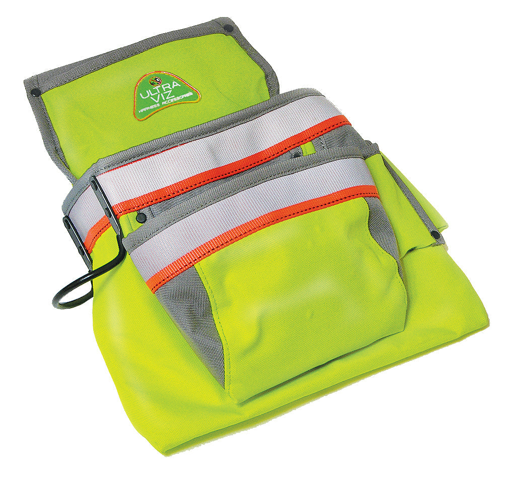 Super Anchor UltraViz Heavy Duty Ersatzwerkzeugtasche - 2-Beutel - 6402U