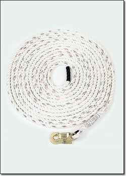 Superanker MAX Fall Protection Kit 50 Fuß Lebensader 3001-X