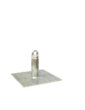 Superanker CRA 8' Riser mit 16x16 Basisplatte.