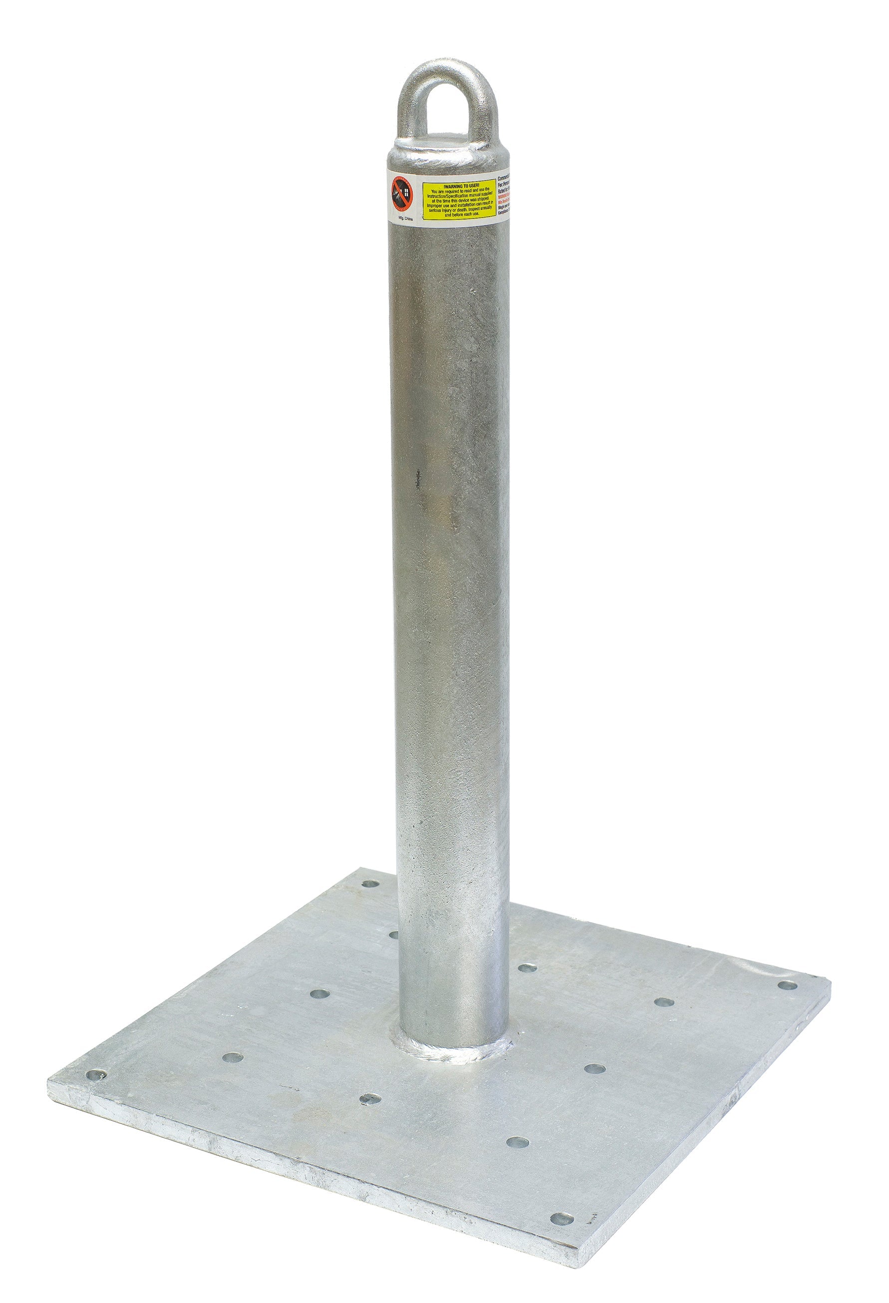 Superanker CRA-W Loop Top Anker 3' Äußerer Durchmesser - 1042-W