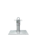 Super Anchor CRA 12' Riser & 4-Way-Oberfläche mit 16x16 Basisplatte.