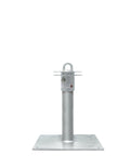 Super Anchor CRA 18' Riser & 4-Way-Oberfläche mit 16x16 Basisplatte.