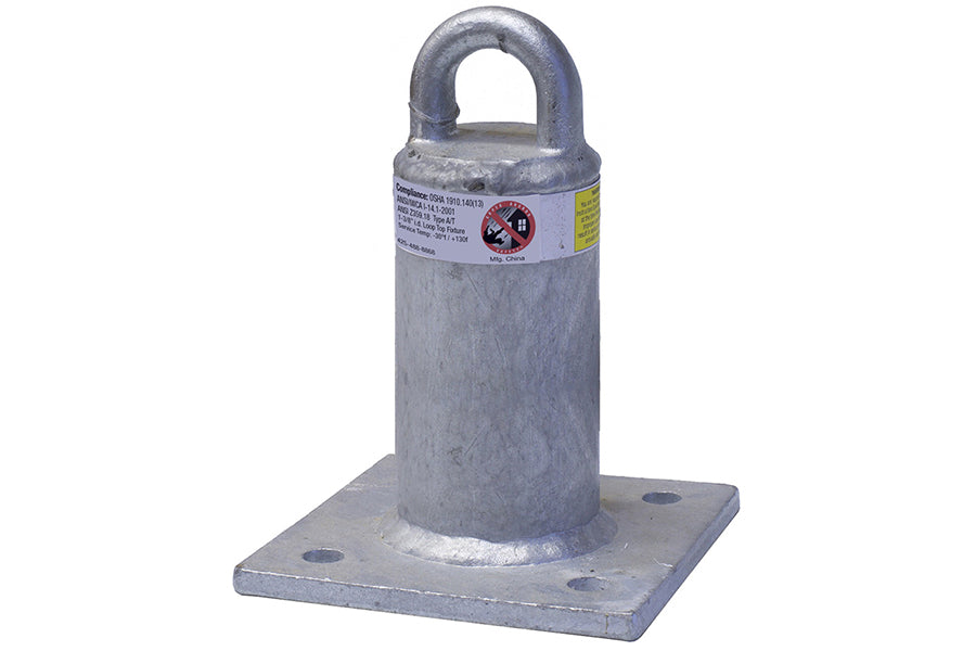 Super Anchor 5' CRA-W Loop Top Anchor - 1031-W