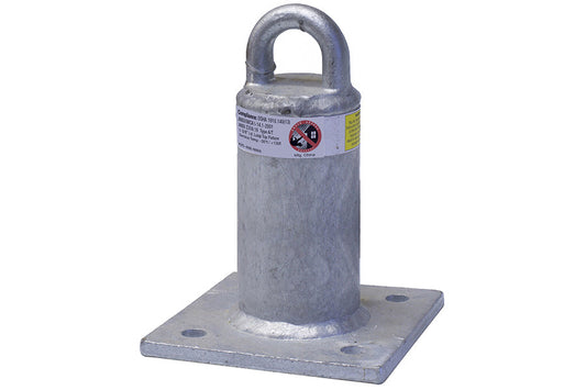Super Anchor 5' CRA-W Loop Top Anchor - 1031-W