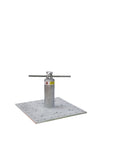 Superanker CRA 8' Riser & Pass-Thru mit 16x16 Basisplatte.