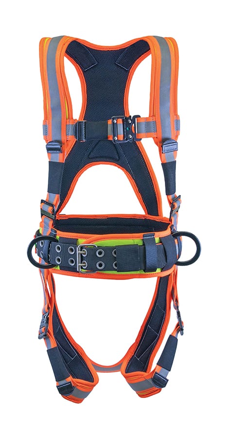 Superanker Klasse 1 UltraViz Deluxe Harness 6160