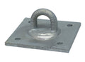 Superanker D-Plate Anker zertifiziert für Hebe- und Rigging - 1037-G5M