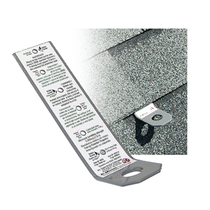Super Anker Sicherheit D-Minus Ankerpunkt Nackt 1075 - 10er-Packung