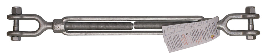 Superanker horizontale Lifeline Turnbuckle 1058