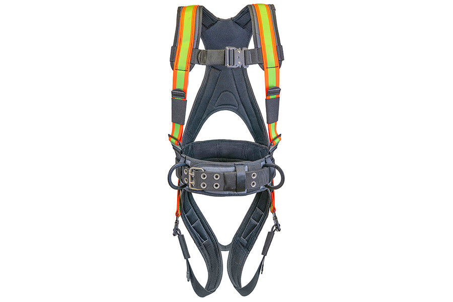 Super Anchor Deluxe Harness - Hi-Vis 6101H