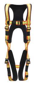 Super Anchor Pro-Serie Deluxe Full Body Harness + Hinterer D-Ring PD-6101