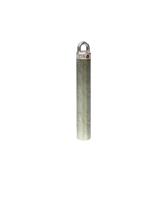 Superanker RLT 18'Weld On Riser. Schedule 40, 3.0' OD, HDG 1045WG