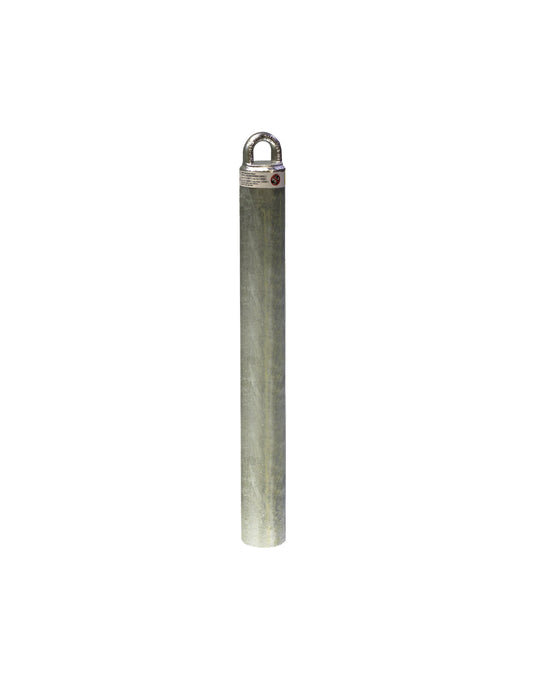 Superanker RLT 24'Weld On Riser. Schedule 80, 3.0' OD, HDG 1046-WG