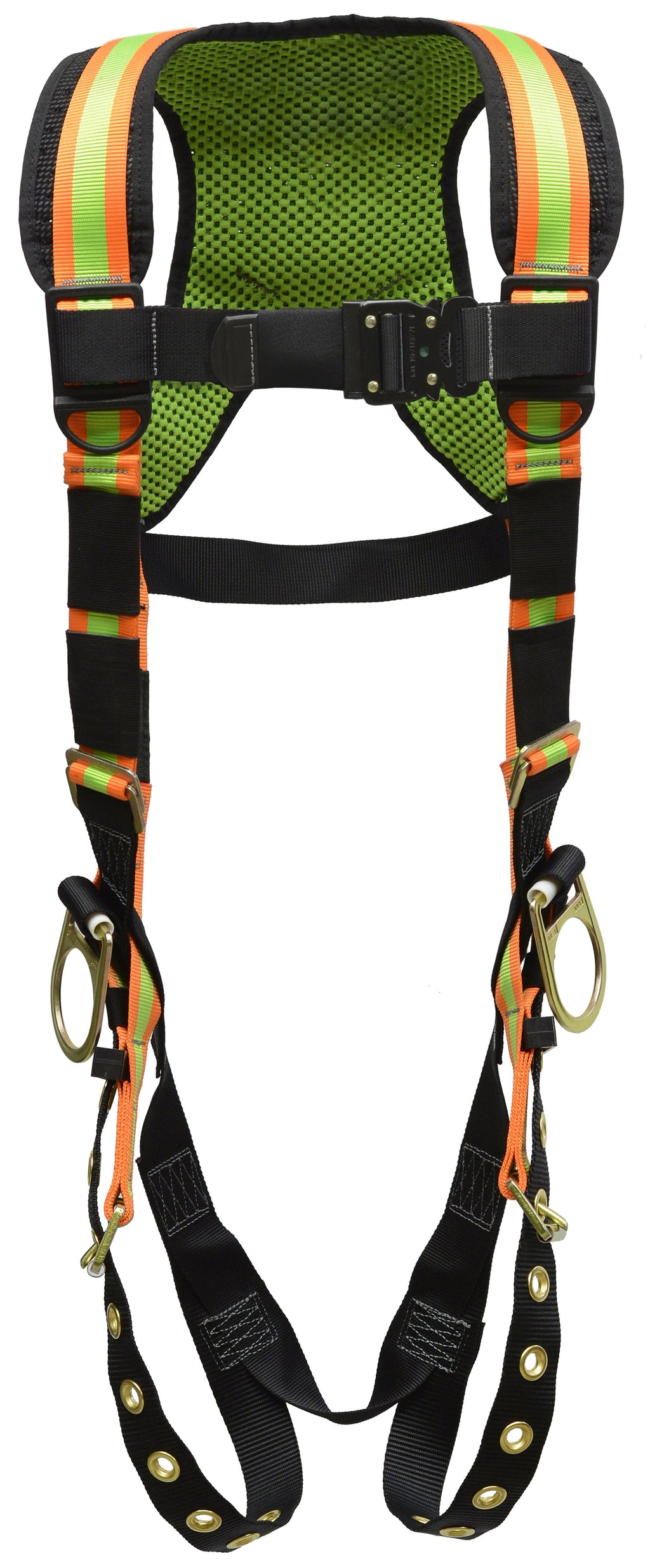 Super Anchor Fall Arrester Zungenschnalle Harness - TB3-6070 Serie