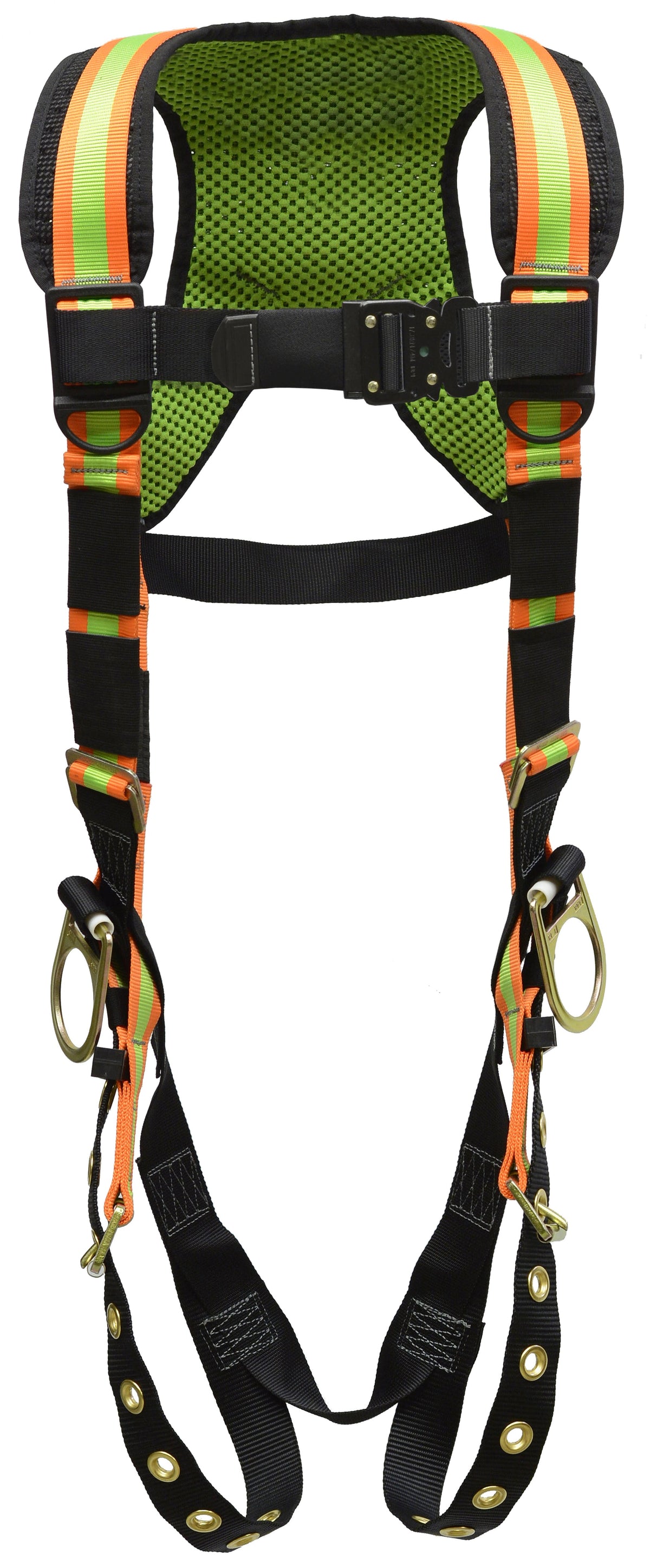 Super Anchor Fall Arrester Zungenschnalle Harness - TB3-6070 Serie