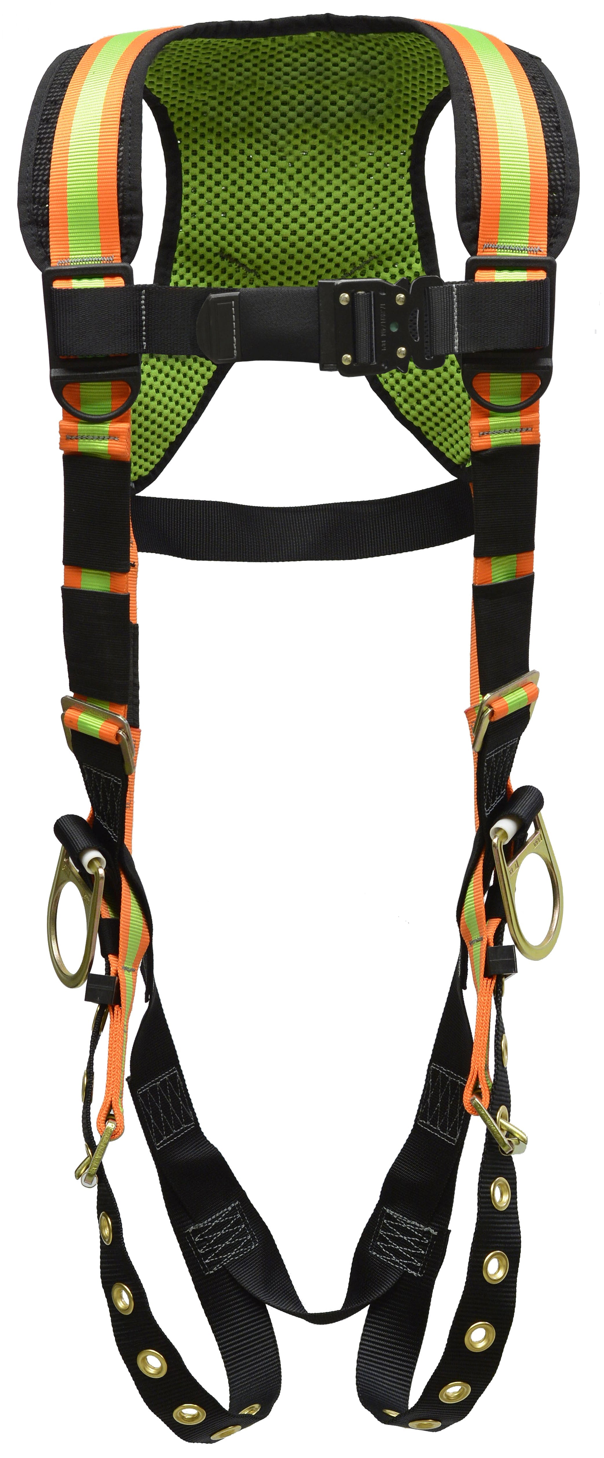 Super Anchor Fall Arrester Zungenschnalle Harness - TB3-6070 Serie