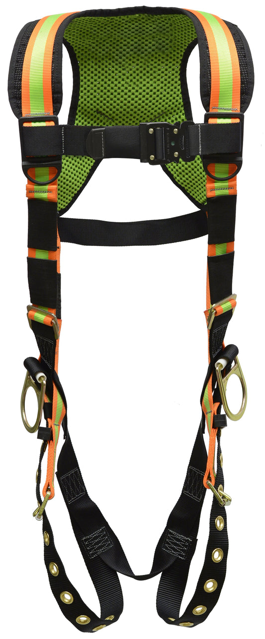 Super Anchor Fall Arrester Zungenschnalle Harness - TB3-6070 Serie