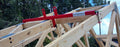 Superanker Kombination Sicherheitsleiste für 2x4/2x6/2x8 Top Chord #1013