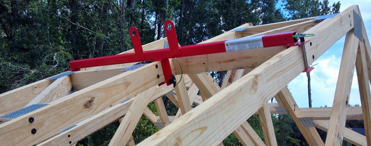 Superanker Kombination Sicherheitsleiste für 2x4/2x6/2x8 Top Chord #1013